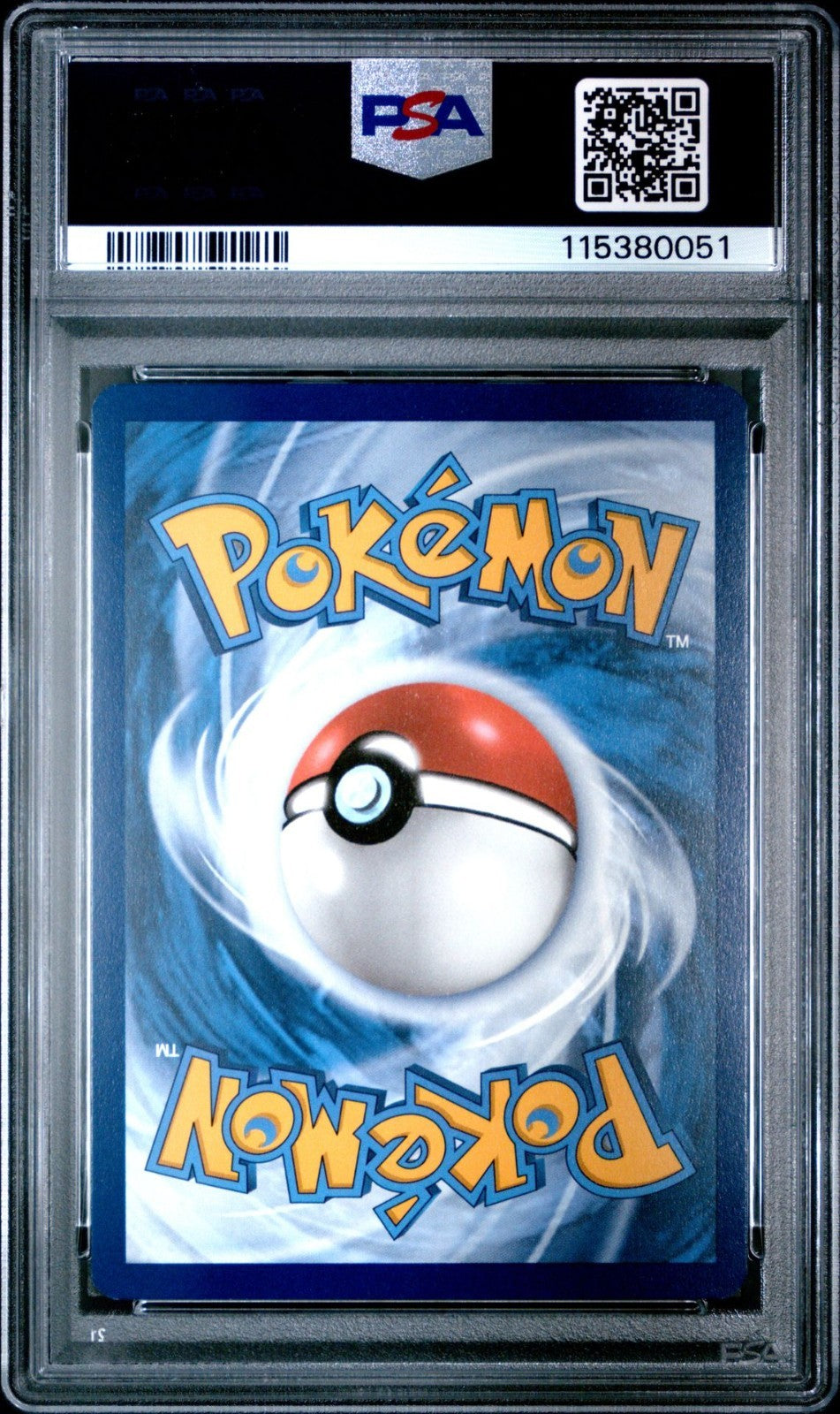 2023 POKEMON PAR EN-PARADOX RIFT 206 MORPEKO ILLUSTRATION RARE PSA 10