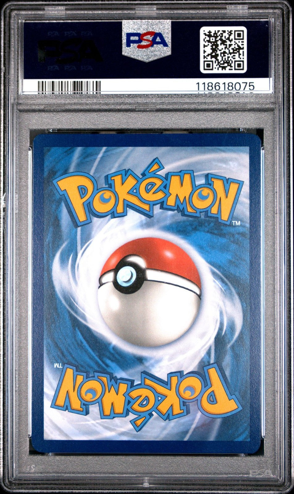 2025 POKEMON PRE EN-PRISMATIC EVOLUTIONS HYPER RARE #176 IRON LEAVES EX PSA 10