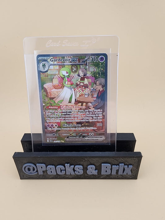 Gardevoir ex 245/198 Sv01: Scarlet & Violet Base Set Holo NM