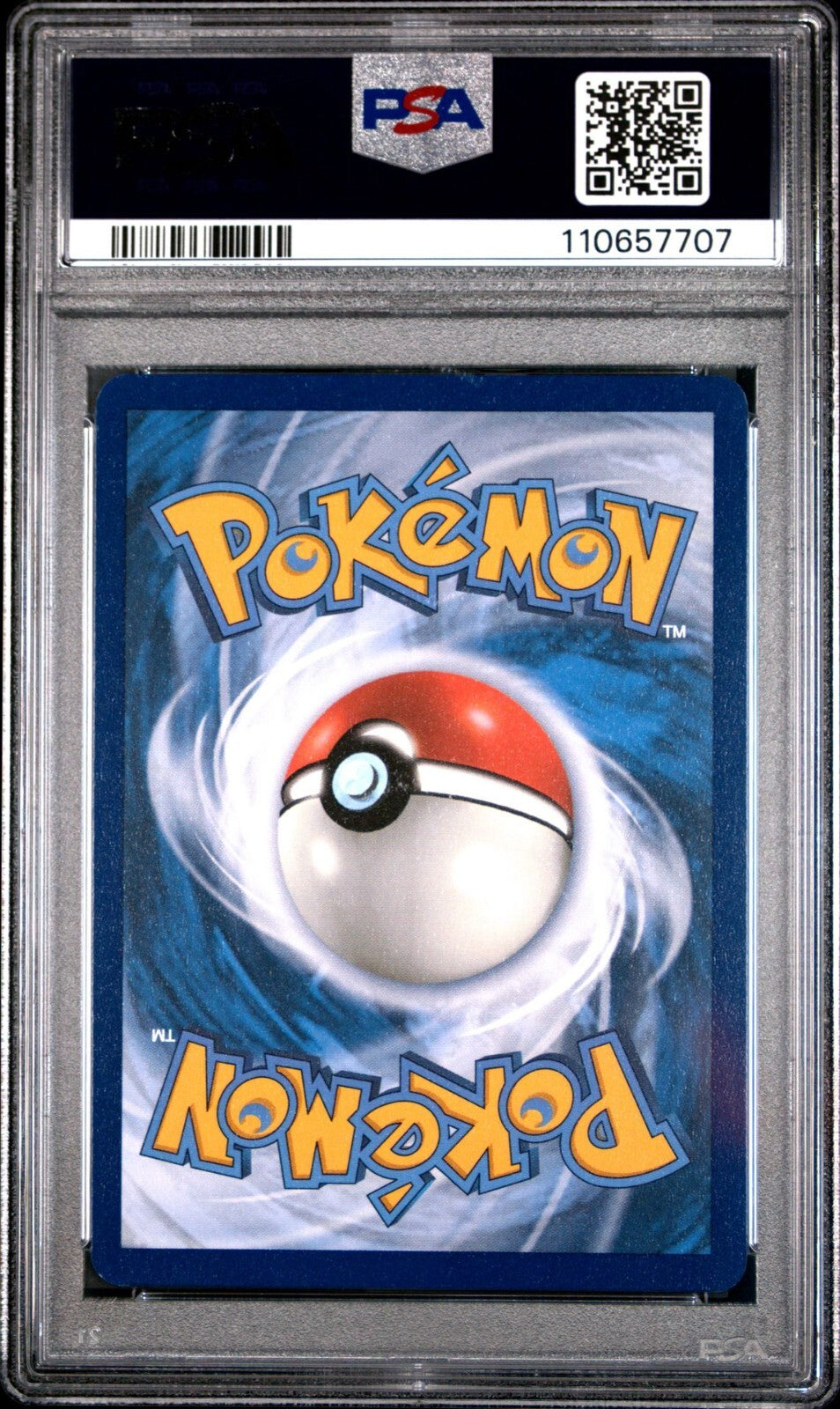 2024 POKEMON SSP EN-SURGING SPARKS 218 BLACK KYUREM EX ULTRA RARE PSA 9