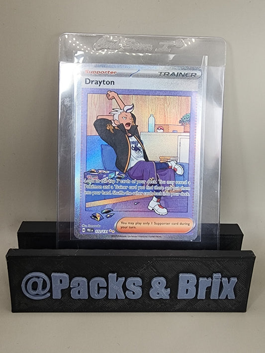 Drayton 172/131 Sv: Prismatic Evolutions Holo NM