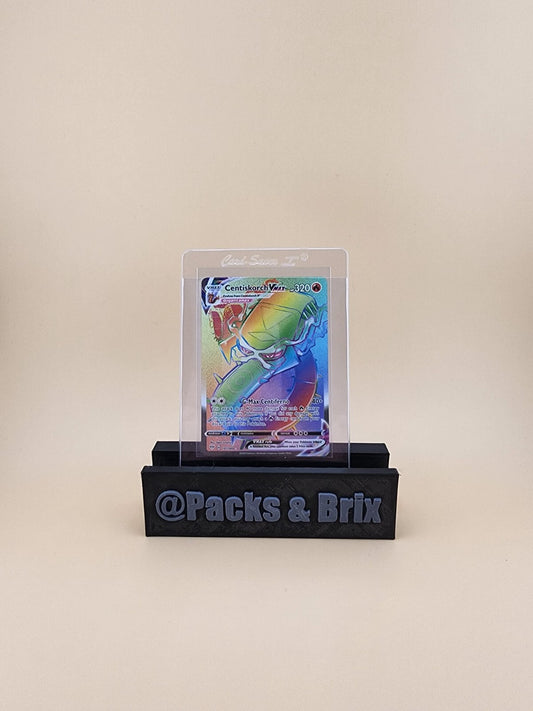 Centiskorch VMAX (Secret) 191/189 Swsh03: Darkness Ablaze Holo Near Mint (NM)