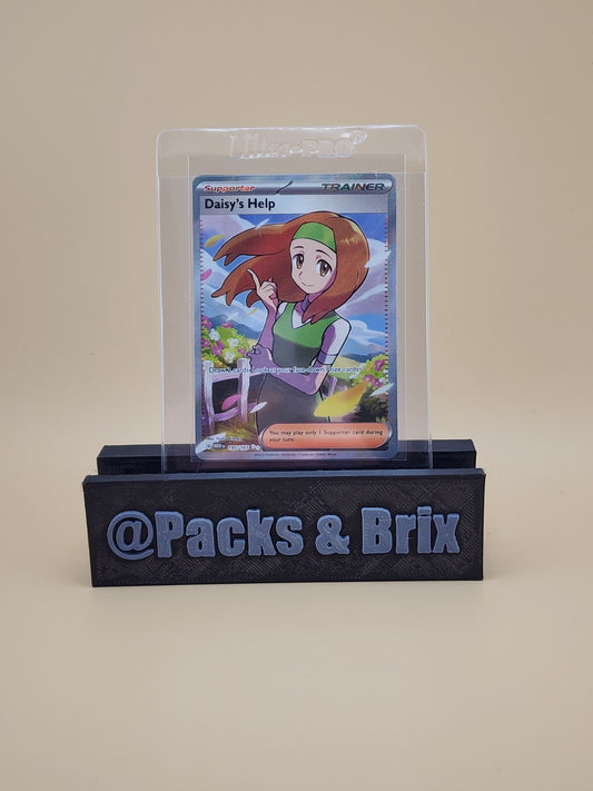 Daisy's Help 195/165 SV: Scarlet & Violet 151 Ultra Rare