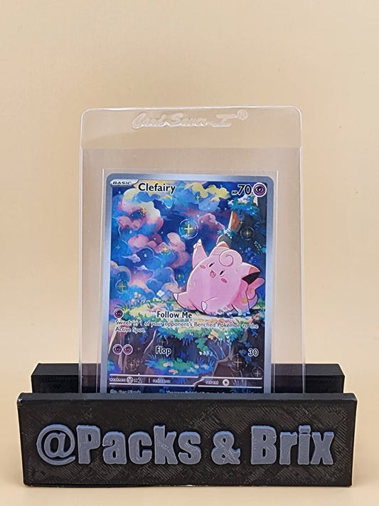 Clefairy 094/088 Me03: Perfect Order Holo near Mint (NM)