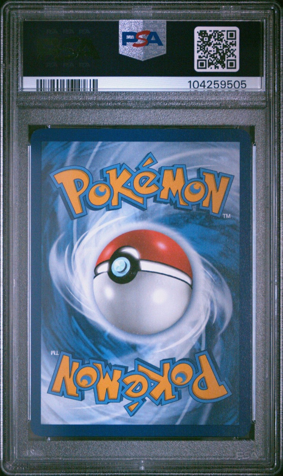 2024 Pikachu 190 Sv: Scarlet & Violet Promo Cards Regular PSA 9