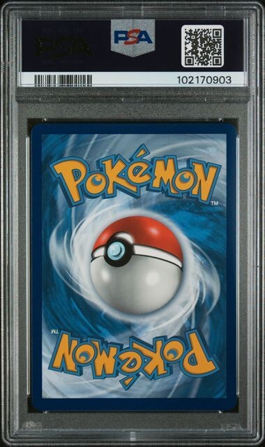 2020 Pokemon SWSH BSP Chmp. Elite Trainer Box #050 Charizard V PSA 9 MINT