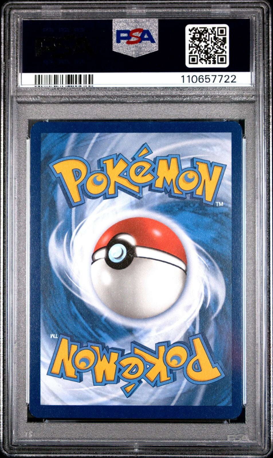 2024 POKEMON TWM EN-TWILIGHT MASQUERADE ILLUSTRATION RARE #180 ENAMORUS PSA 9