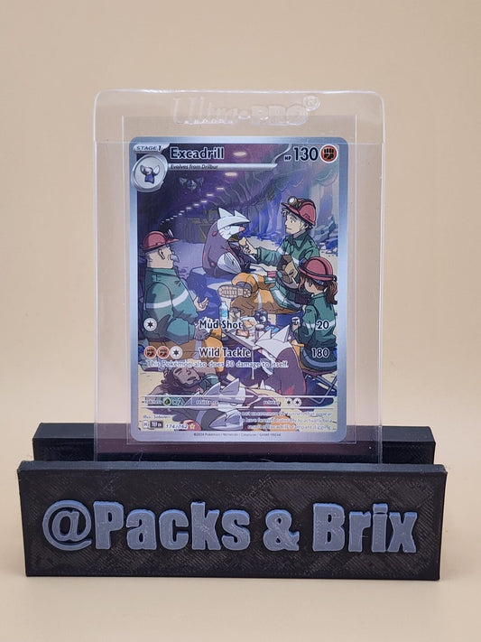 Excadrill 174/162 Sv05: Temporal Forces Holo
