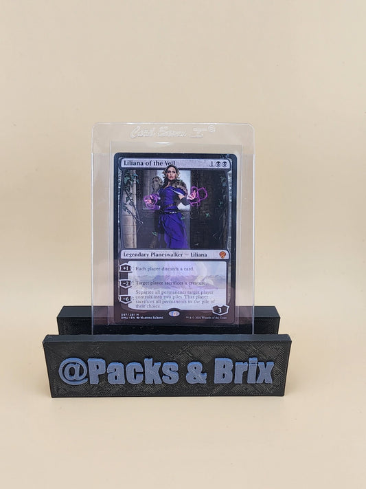 MTG Magic the Gathering Liliana of the Veil (97/462) Dominaria United MTG NM