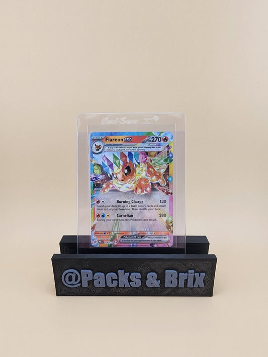 Flareon ex 014/131 Prismatic Evolutions Holo Near Mint (NM)