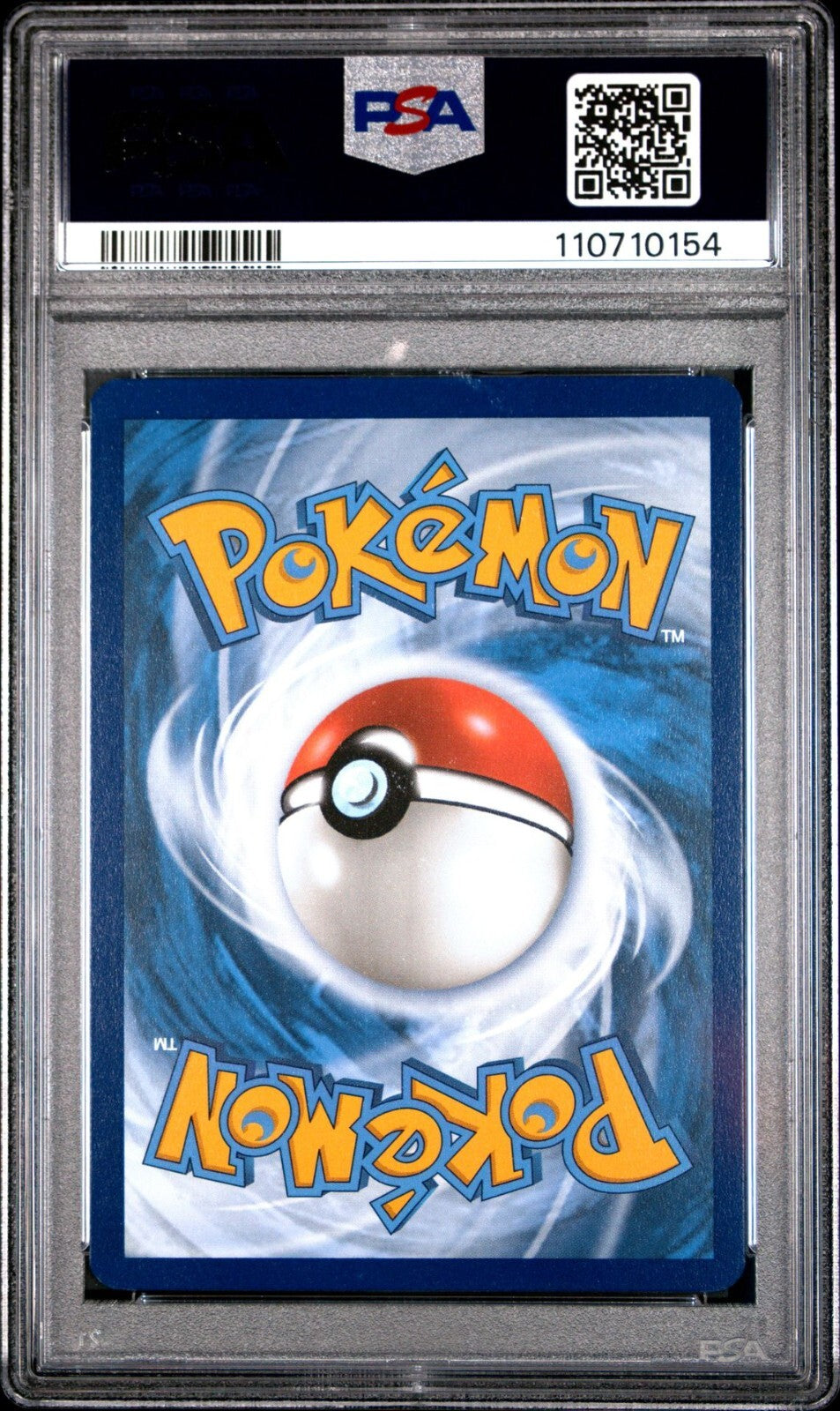 2023 POKEMON SCARLET & VIOLET 151 #168/165 CHARMANDER ILLUSTRATION RARE PSA 9