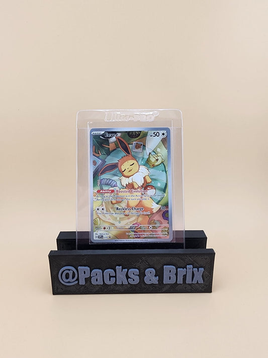 Eevee 173 Sv: Scarlet & Violet Promo Cards Holo Near Mint (NM)