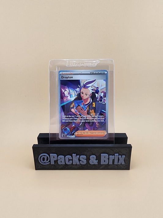 Drayton 244/191 Sv08: Surging Sparks Holo Near Mint (NM)