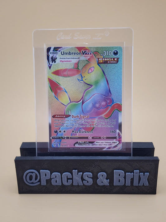 Umbreon VMAX (Secret) 214/203 Swsh07: Evolving Skies Holo NM
