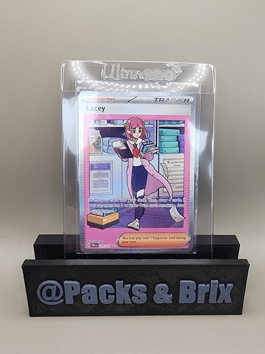 Lacey 175/131 Sv: Prismatic Evolutions Holo NM