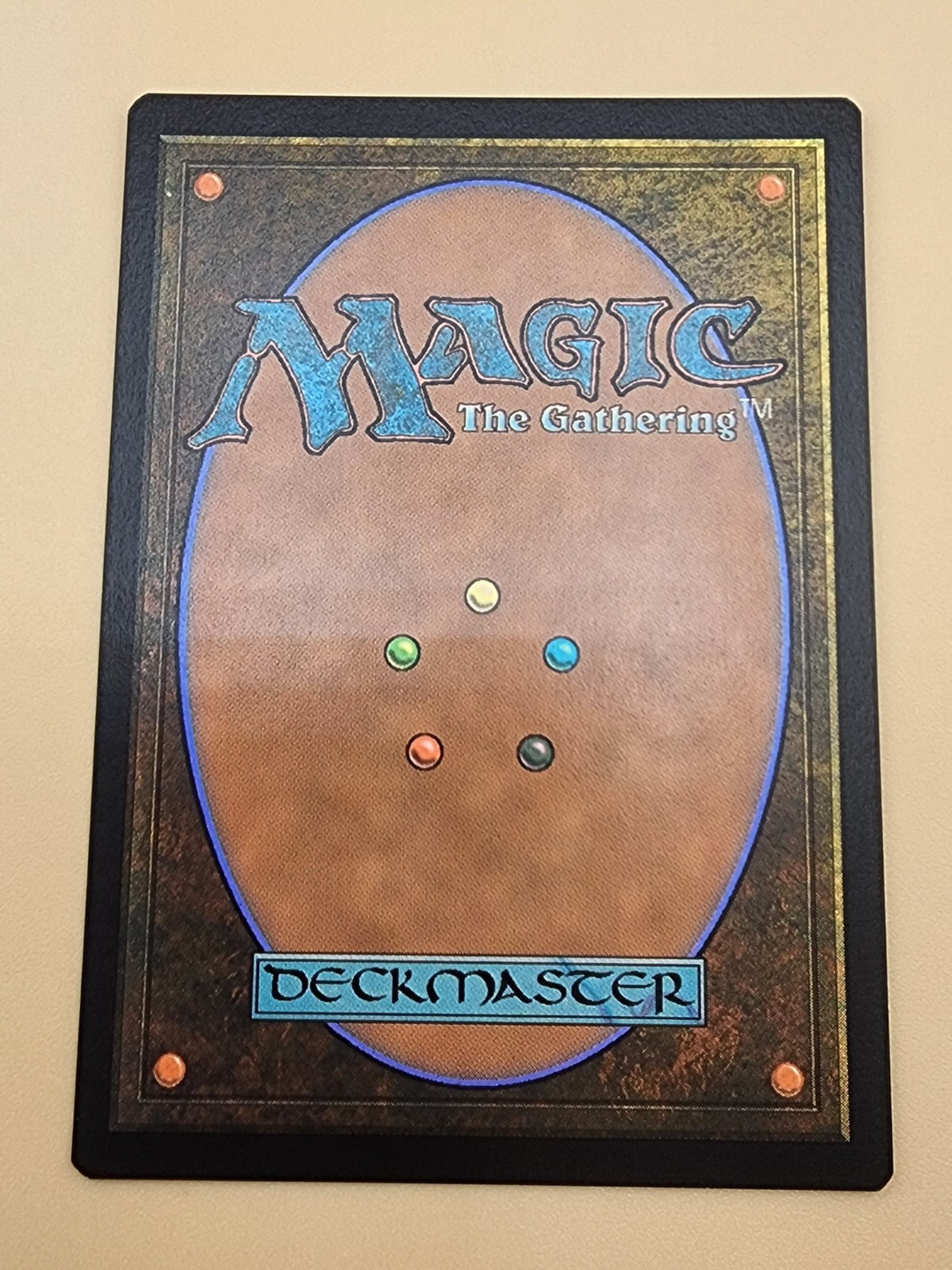 Deep Gnome Terramancer The List Reprints Regular