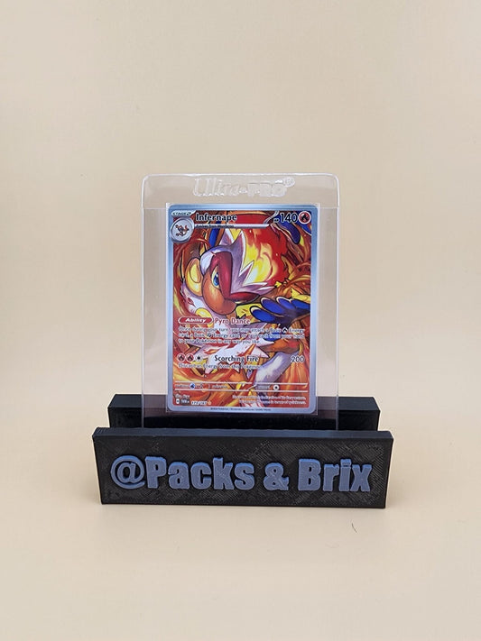 Infernape 173/167 Sv06: Twilight Masquerade Holo Near Mint (NM)