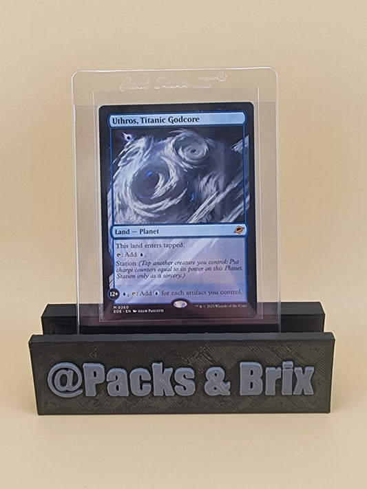 Uthros, Titanic Godcore Edge of Eternities Regular