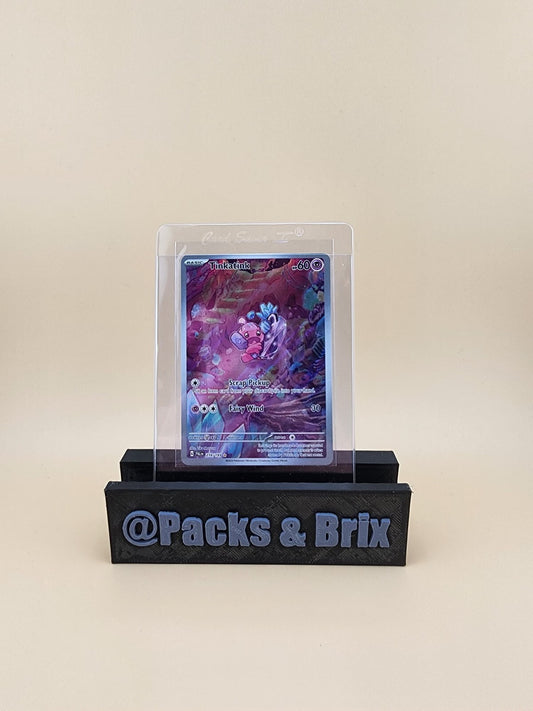Tinkatink 216/193 Sv02: Paldea Evolved Holo Near Mint (NM)