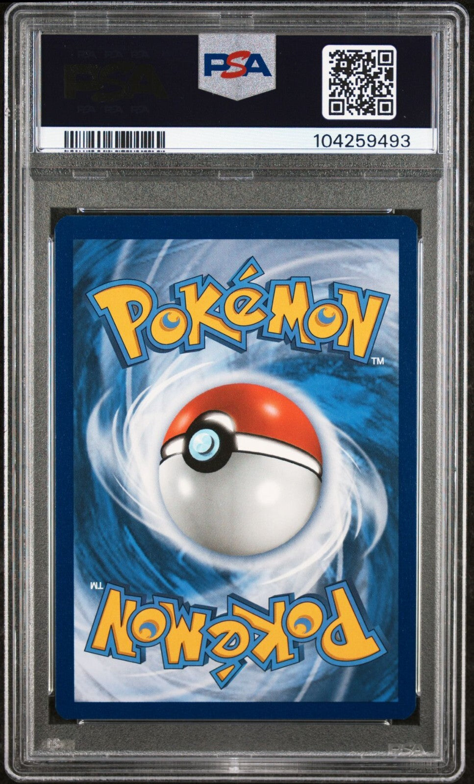 Flareon GX SM171 Sm Holo PSA 8