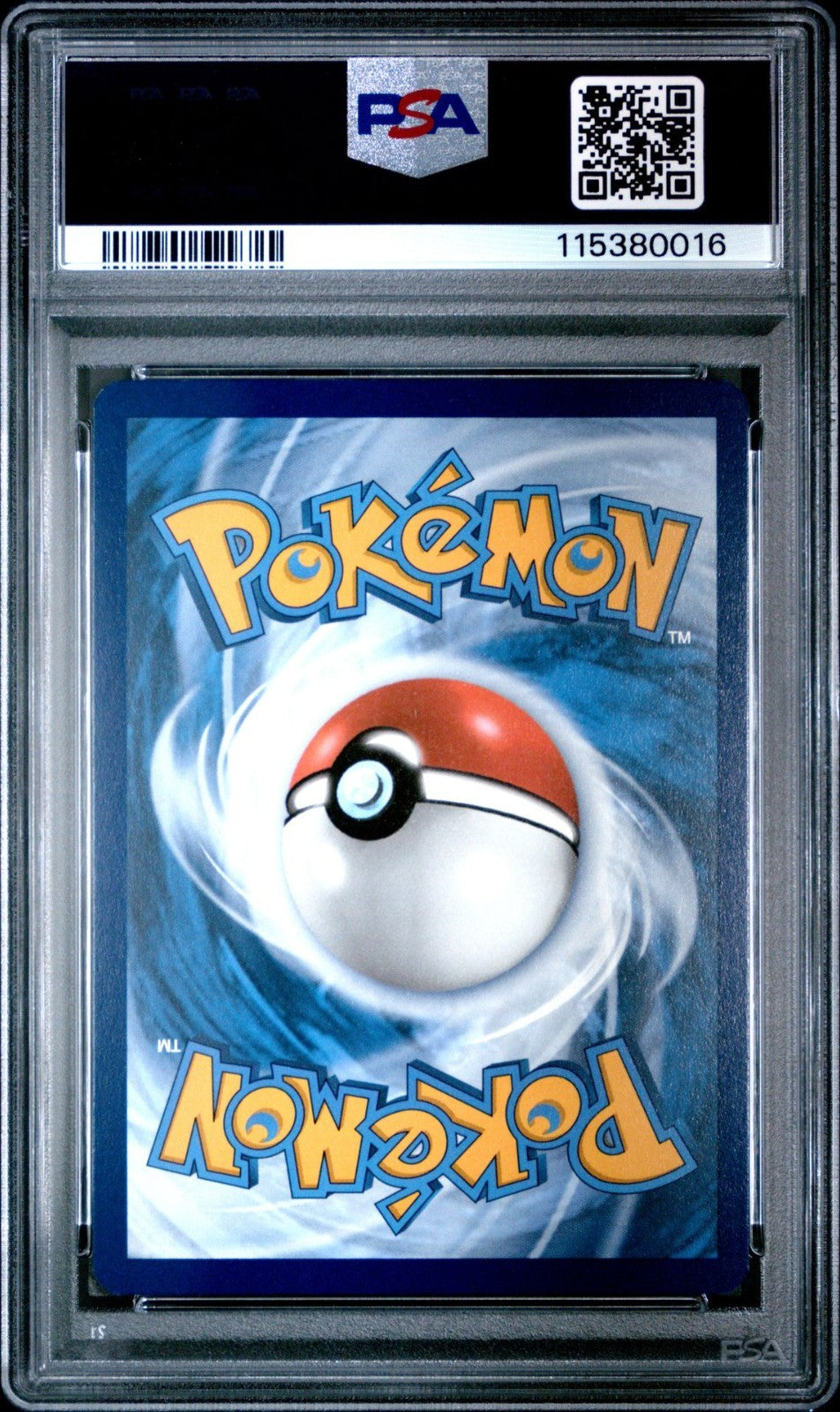 2023 POKEMON PAR EN-PARADOX RIFT 185 TOEDSCRUEL ILLUSTRATION RARE PSA 9