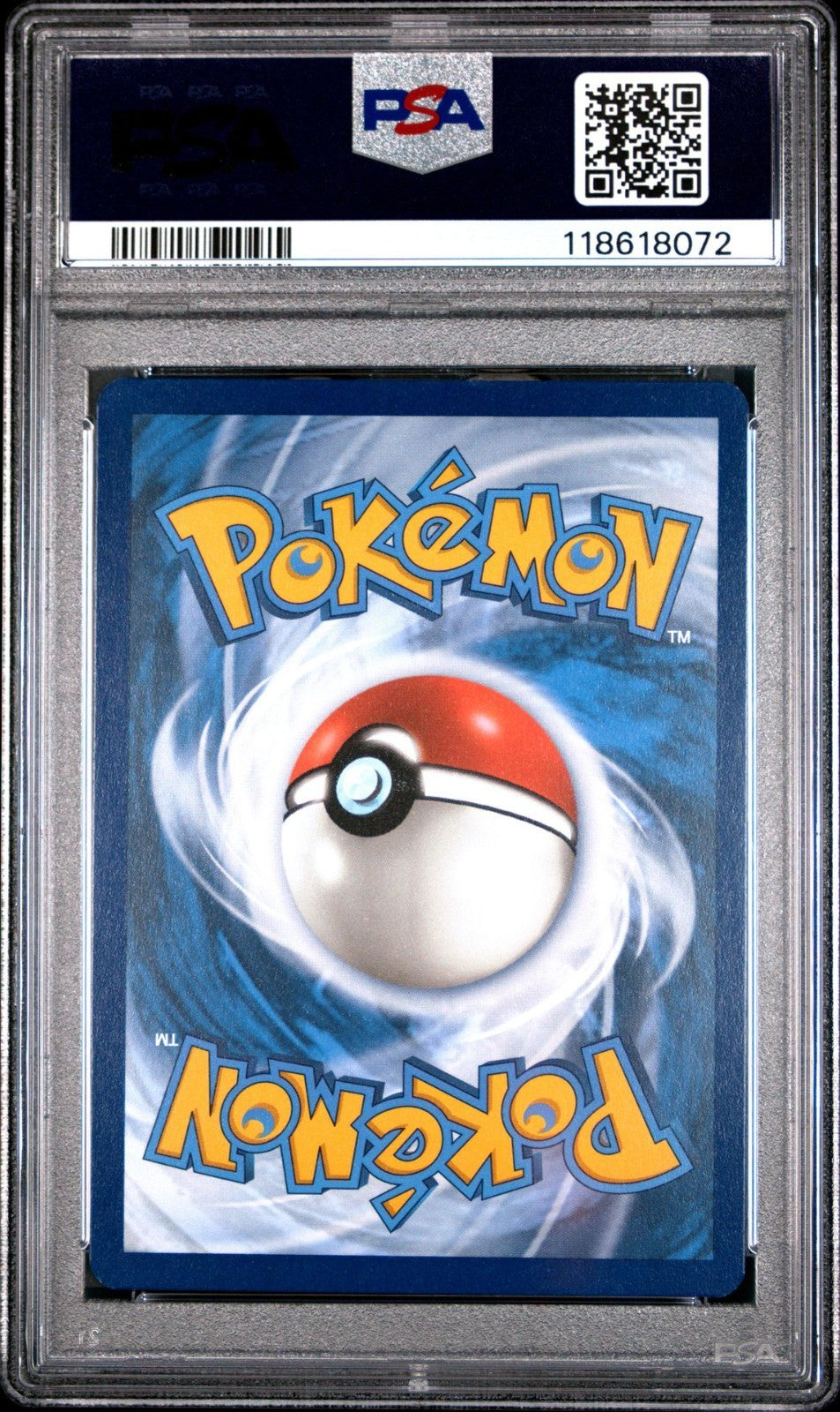 2024 Pokémon TCG Bianca's Devotion Temporal Forces 209/162 PSA 9