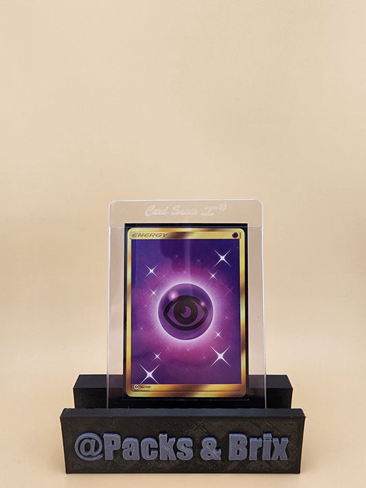 Psychic Energy (Secret) 162/149 Sm Base Set Holo NM