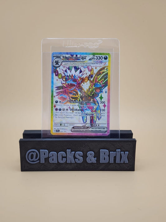 Hydreigon ex 223/191 Sv08: Surging Sparks Holo NM