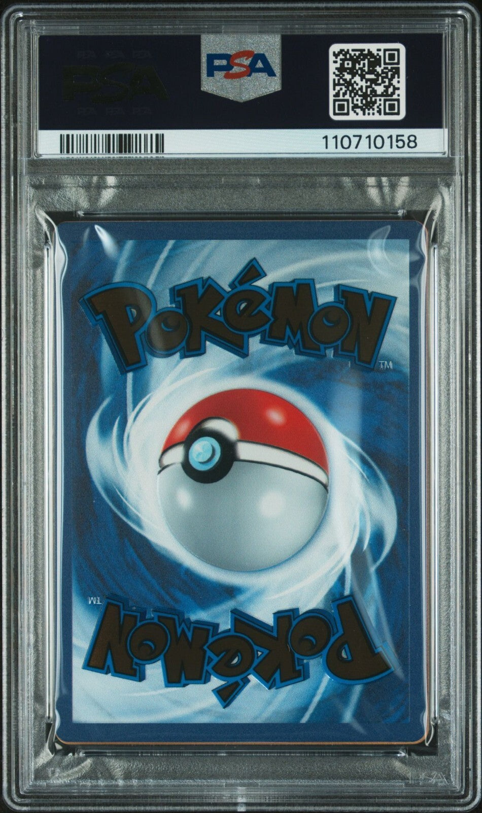 Mew ex 205/165 Sv: Scarlet & Violet 151 Holo PSA 9