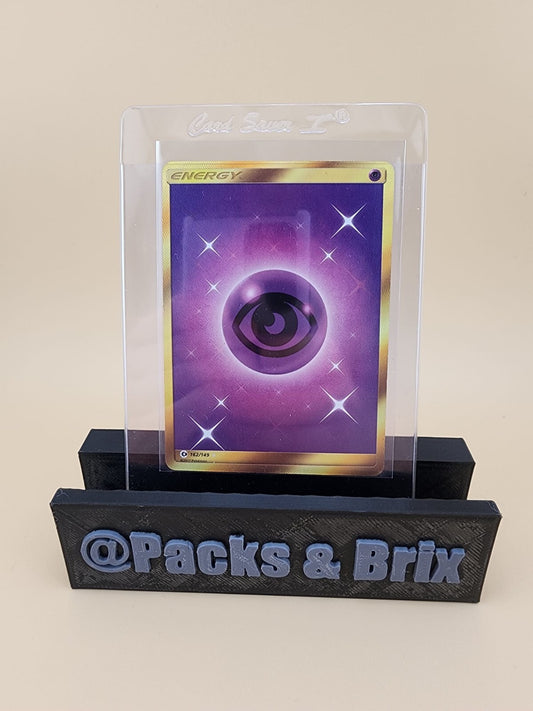 Psychic Energy (Secret) 162/149 Sm Base Set Holo Near Mint (NM)