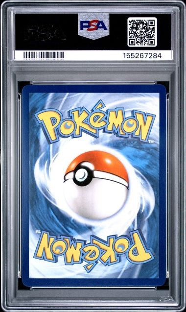 Reshiram ex (Journey Together Stamped) 030/159 Jumbo Cards Holo PSA 10 GEM MINT