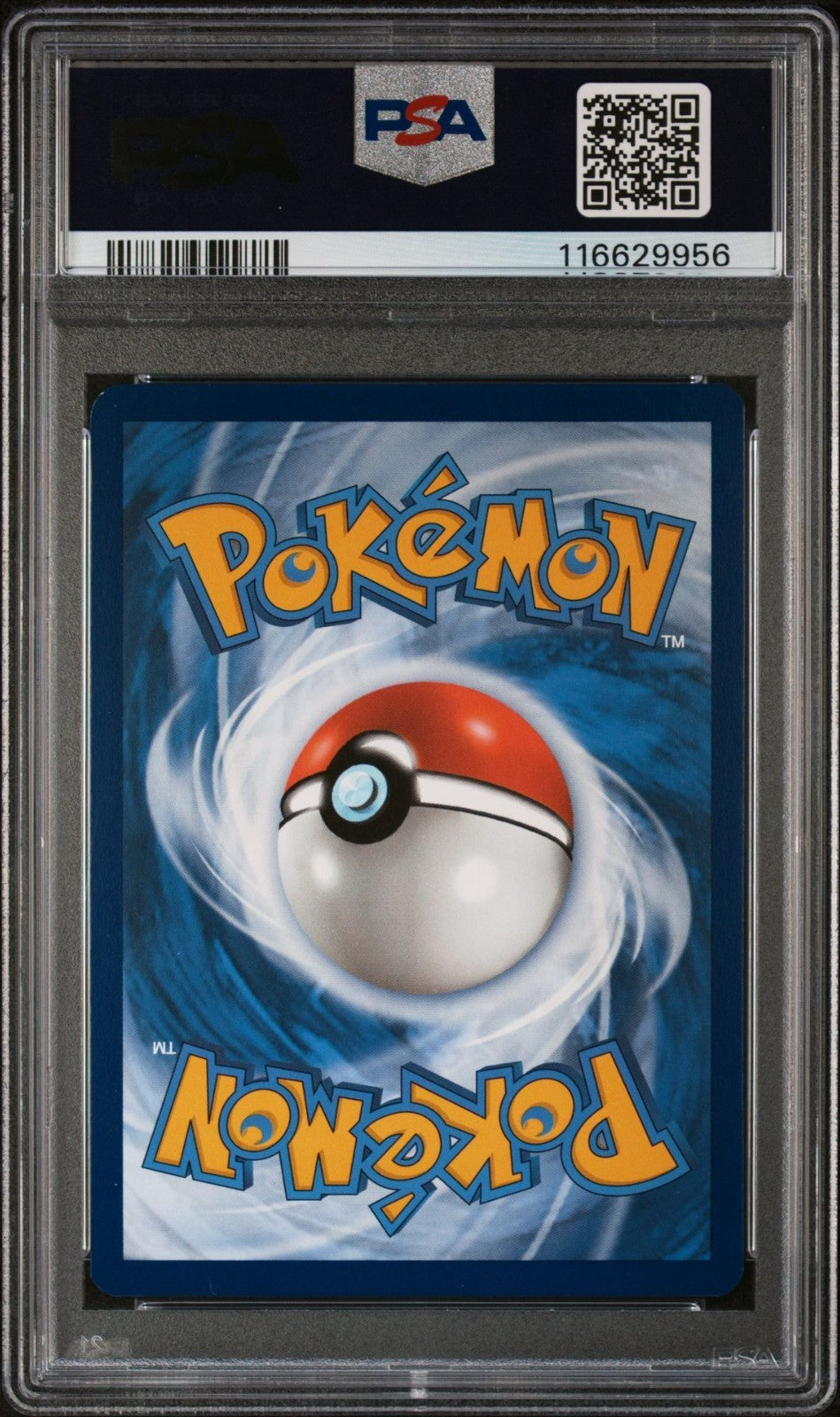 2023 POKEMON PAR EN-PARADOX RIFT 206 MORPEKO ILLUSTRATION RARE PSA 9