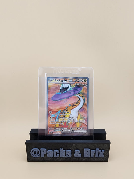 Raging Bolt ex 196/162 Sv05: Temporal Forces Holo