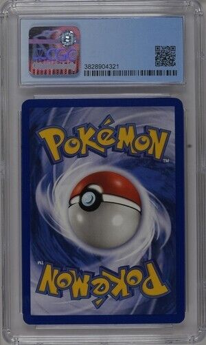 2000 Pokemon Psyduck 65/82 Team Rocket - 1st Edition CGC Gem Mint 9.5