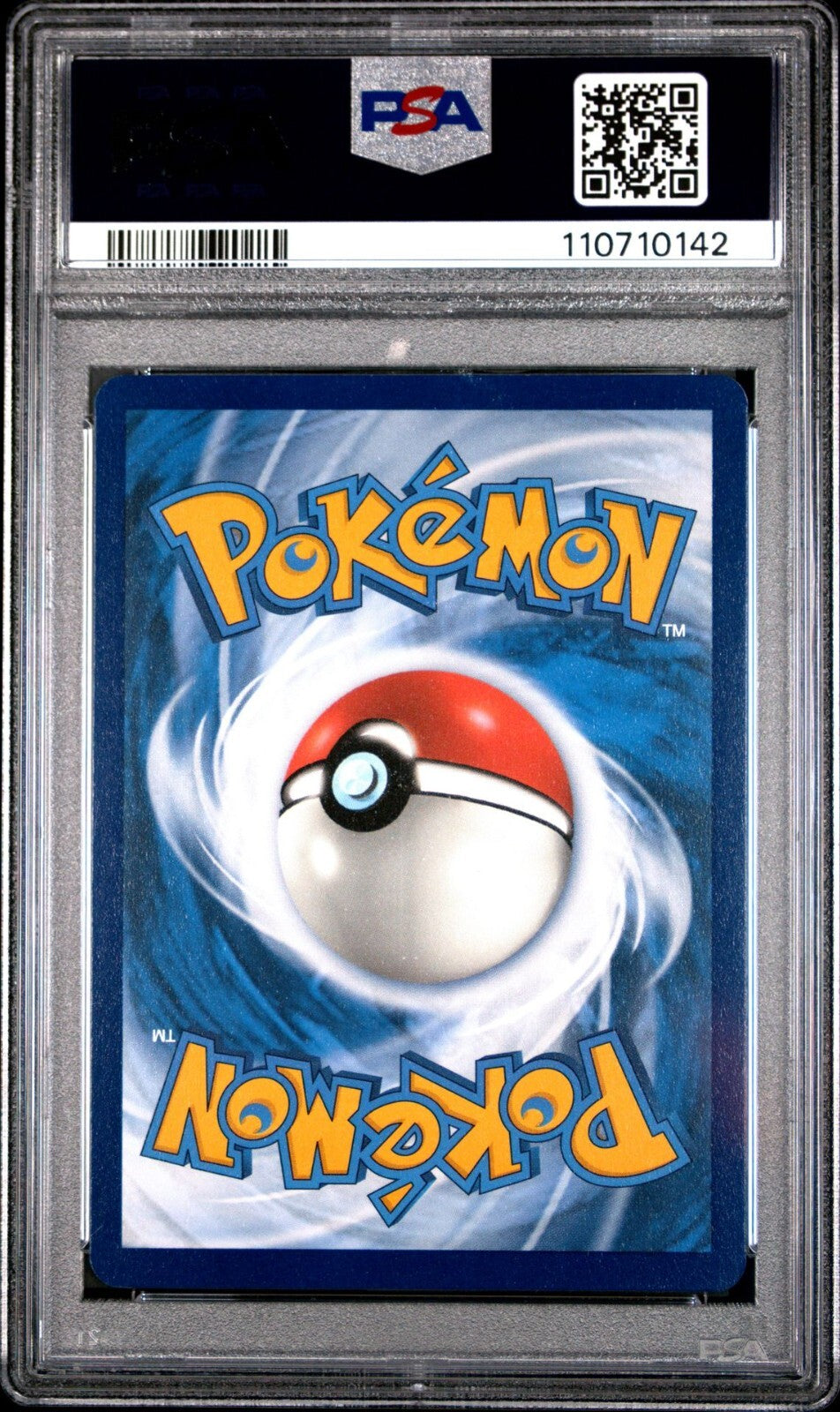 Ditto GG22/GG70 Crown Zenith: Galarian Gallery Holo PSA 9
