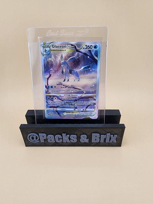 Glaceon VSTAR GG40/GG70 Crown Zenith: Galarian Gallery Holo NM