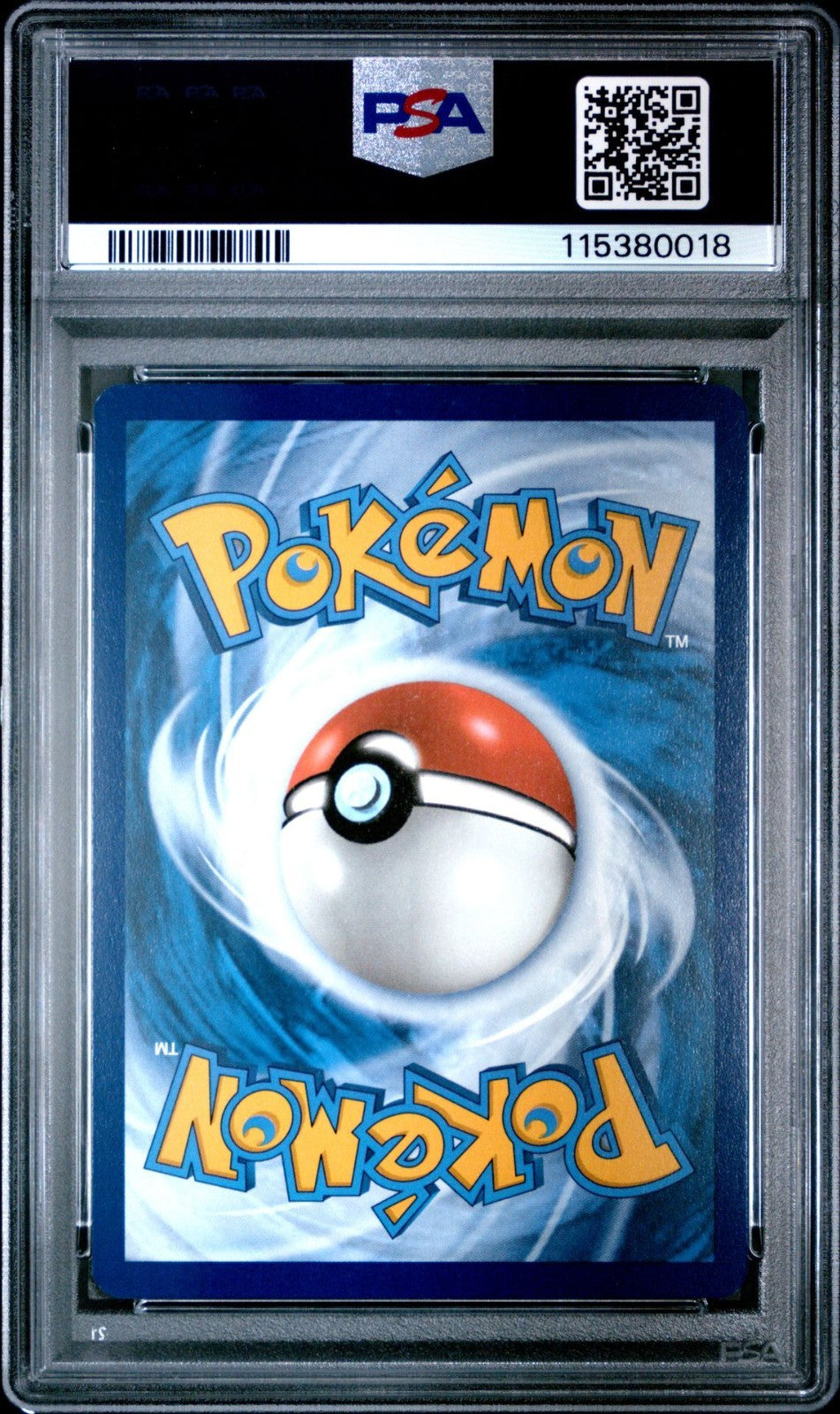 2023 POKEMON PAR EN-PARADOX RIFT 215 CYCLIZAR ILLUSTRATION RARE - PSA 10
