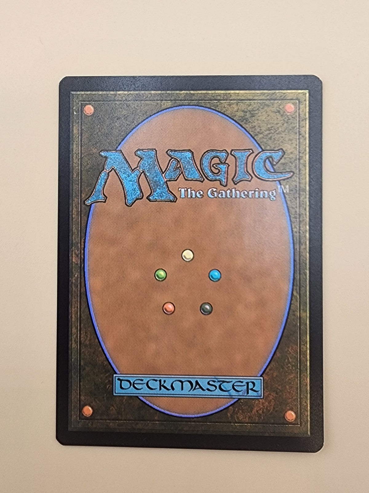 The Endstone MTG Edge of Eternities Prerelease Stamped Foil