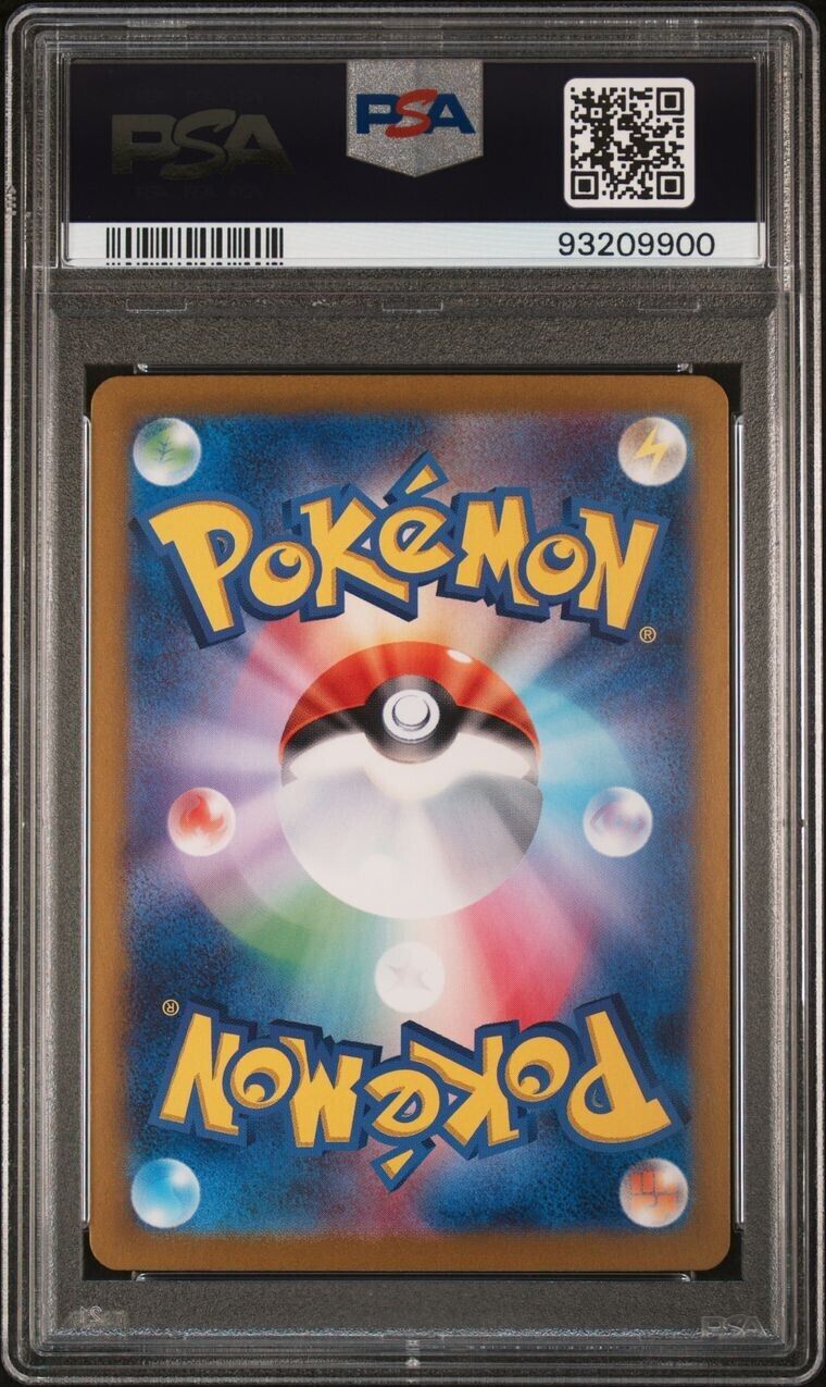 PSA 10 GEM Alakazam Ex #203 2023 Pokemon Japanese Pokemon 151