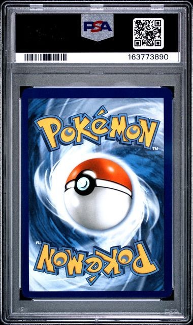 2025 Pokémon PSA 9 Ambipom #107/094 Mega Evolution Phantasmal Flames IR Mint