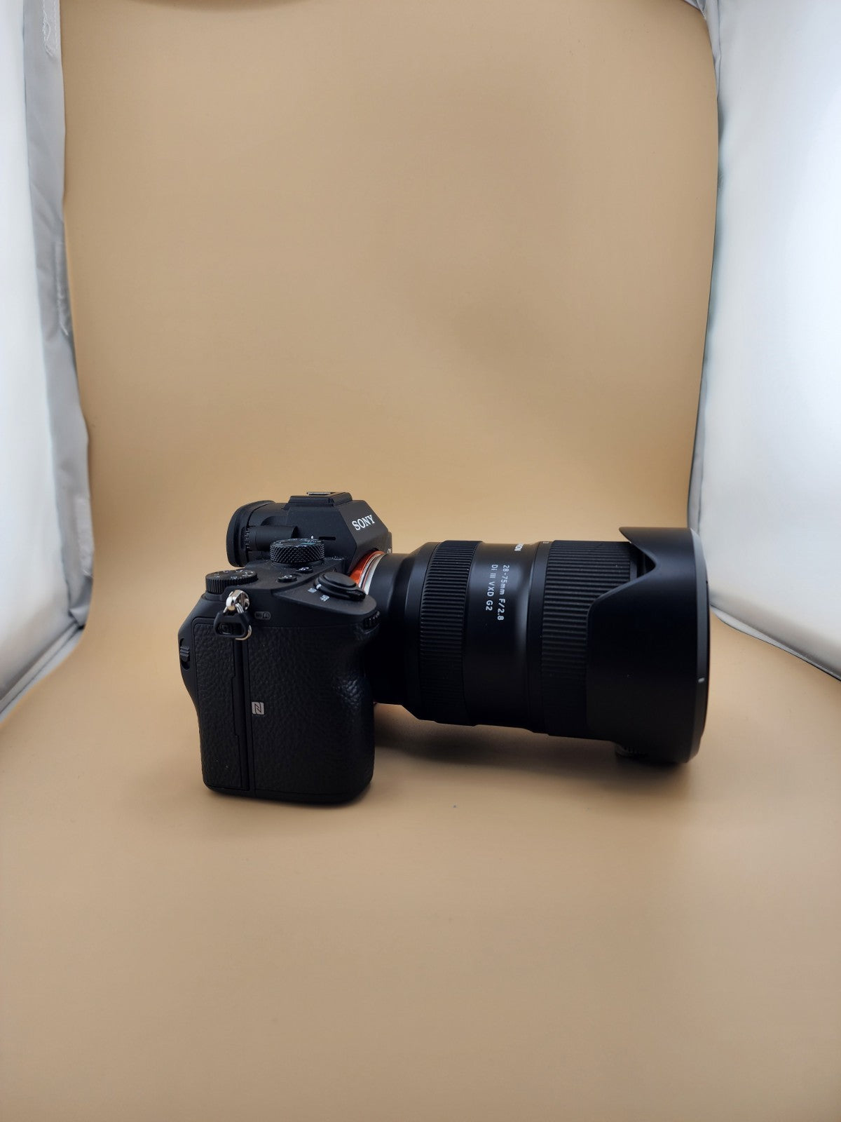 Sony a7 iii with Tamron - 28-75mm F/2.8 Di III VXD G2 Standard Zoom Lens