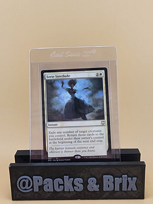 Eerie Interlude Shadows over Innistrad Regular