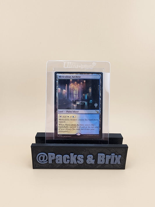 MTG Meticulous Archive MKM 0264 Murders at Karlov Manor Magic the Gathering NM