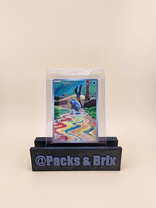 Frigibax 208/193 Sv02: Paldea Evolved Holo Near Mint (NM)