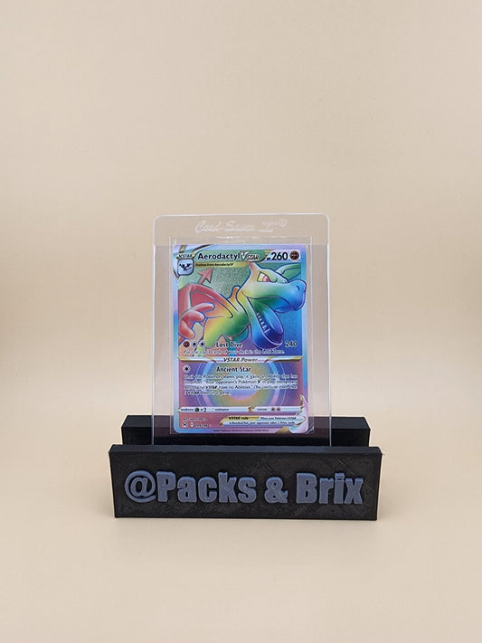 Aerodactyl VSTAR (Secret) 199/196 Swsh11: Lost Origin Holo