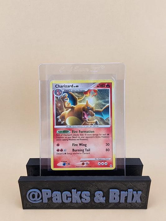 Charizard 1/99 Arceus Holo Lightly Played (LP)