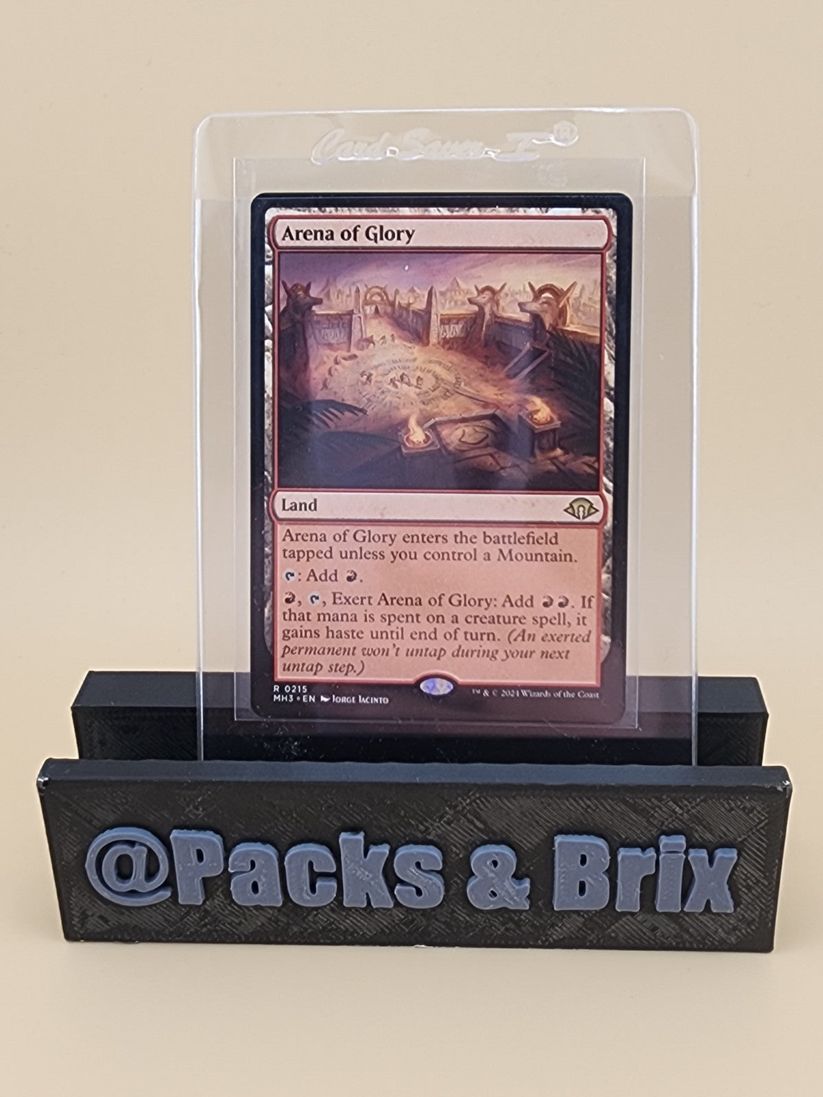Arena of Glory Modern Horizons 3 Regular NM