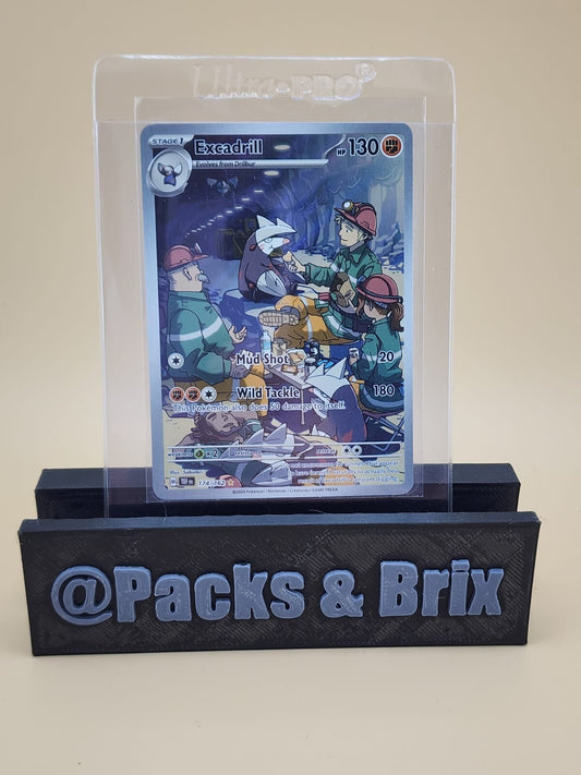 Excadrill 174/162 Sv05: Temporal Forces Holo NM