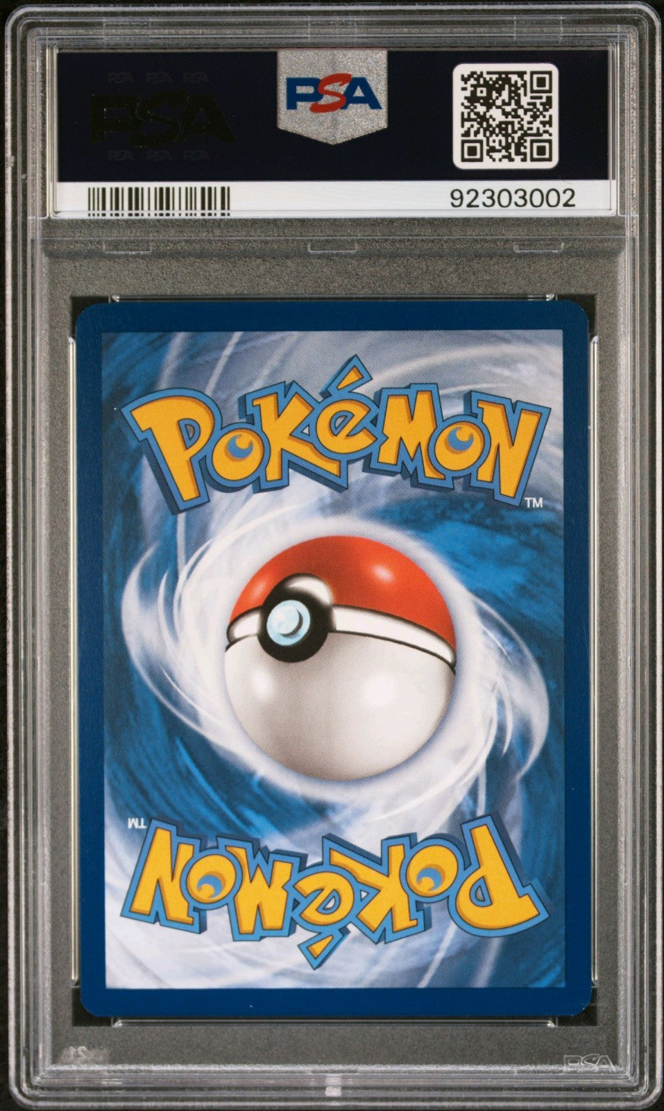 PSA 10 GEM MT Pokémon TCG Prime Catcher Scarlet & Violet-Temporal Forces 157/162