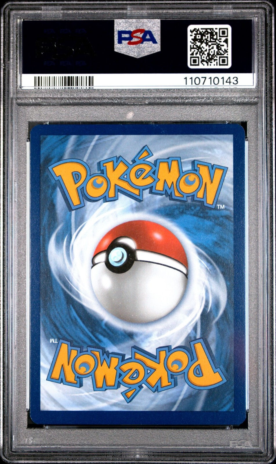 Houndour 204/197 Sv03: Obsidian Flames Holo PSA 9